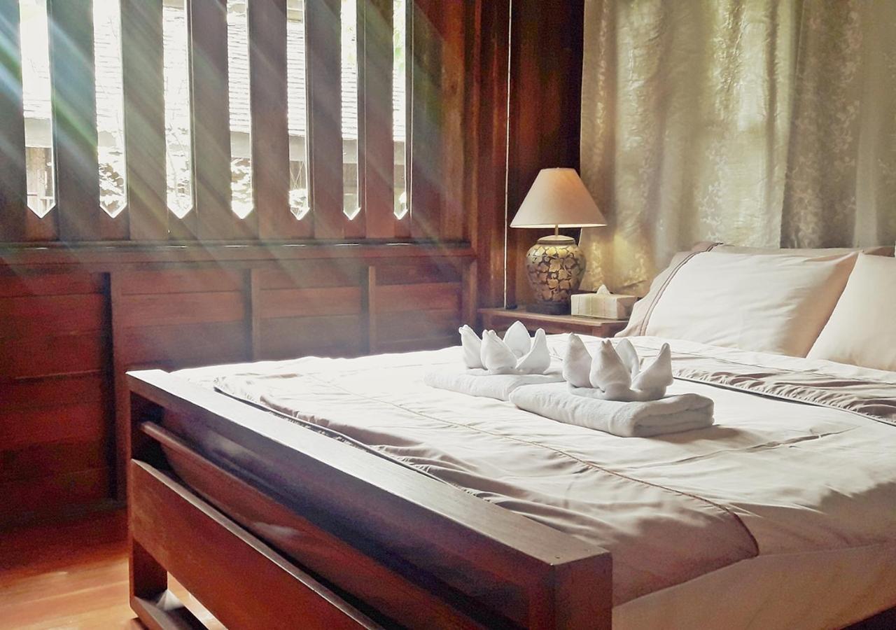 Tanita House Bed and Breakfast Chiang Mai Exteriör bild