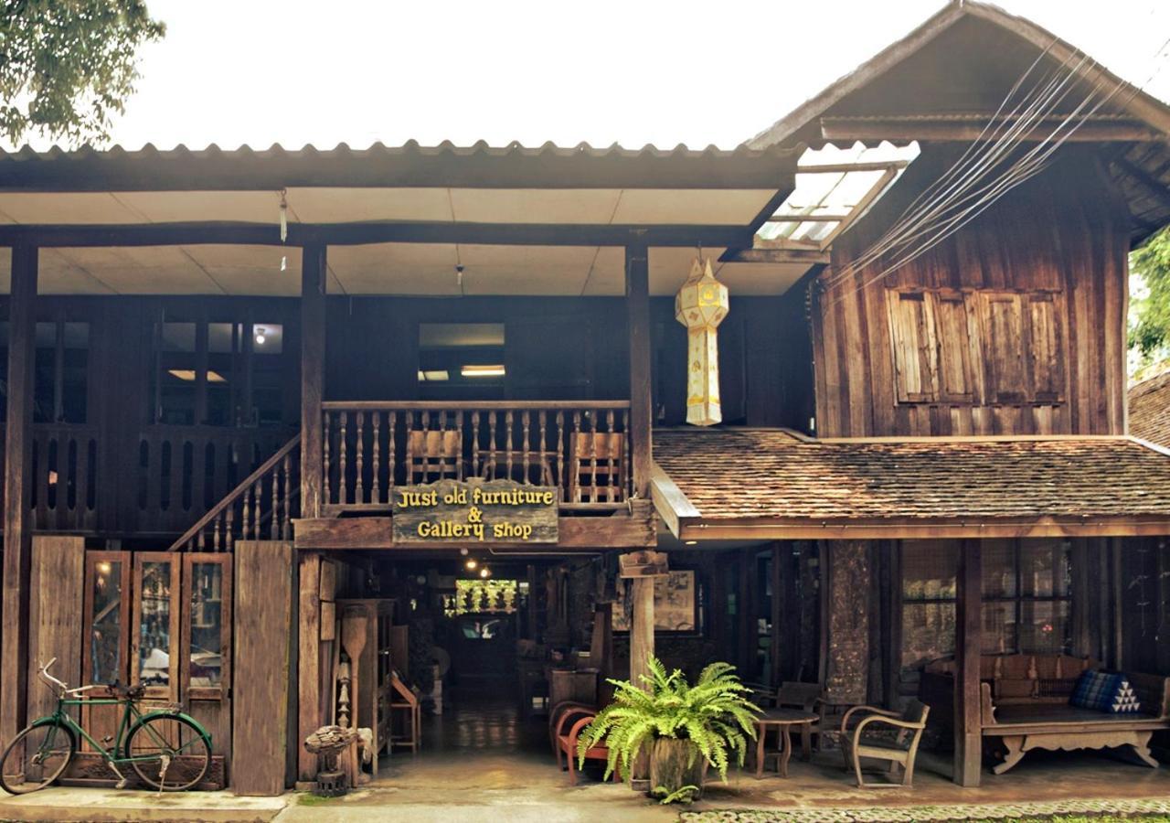 Tanita House Bed and Breakfast Chiang Mai Exteriör bild