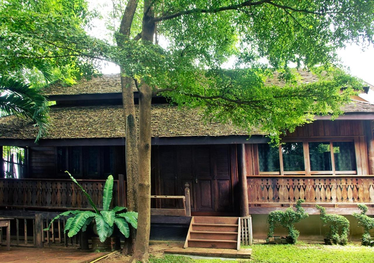Tanita House Bed and Breakfast Chiang Mai Exteriör bild