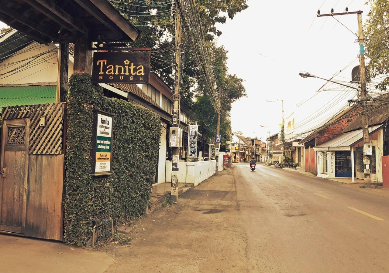 Tanita House Bed and Breakfast Chiang Mai Exteriör bild
